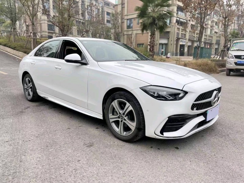 重庆22年奔驰C2