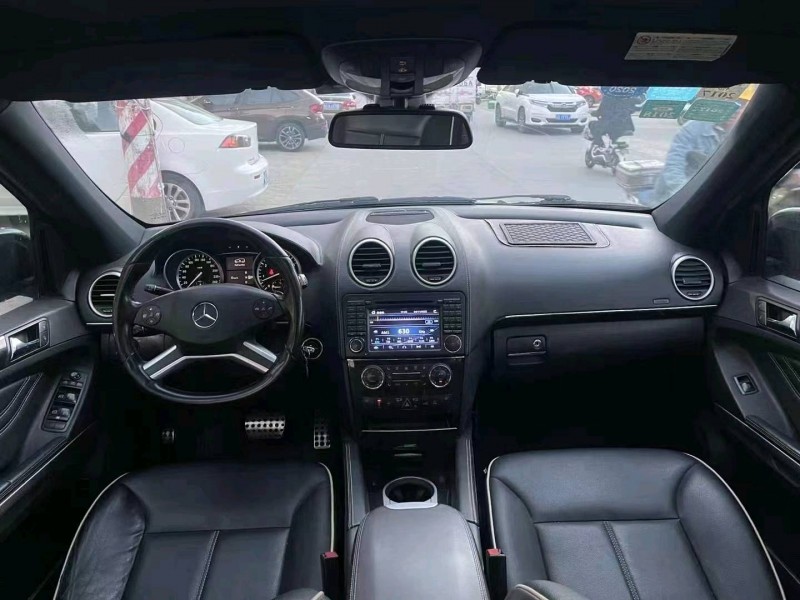 珠海11年奔驰ML4