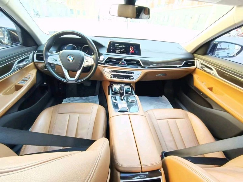 济南18年宝马7系6