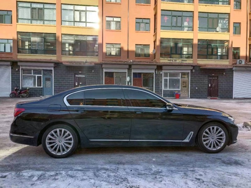 济南18年宝马7系7