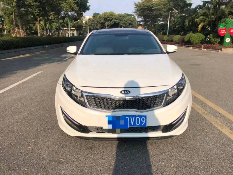 珠海13年起亚K51