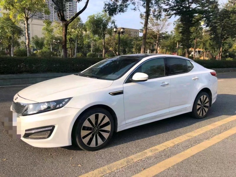 珠海13年起亚K56