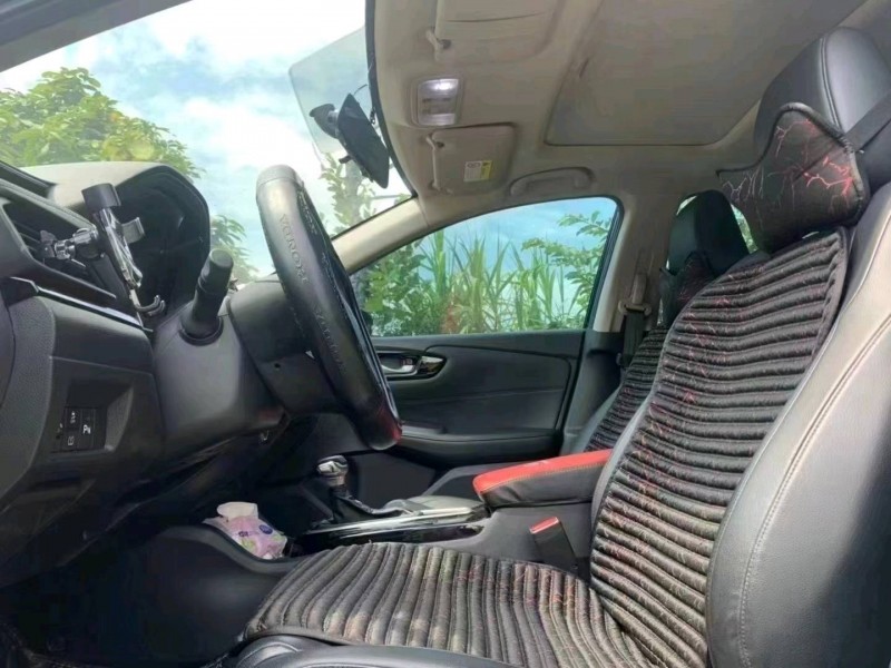 广州19年本田凌派3