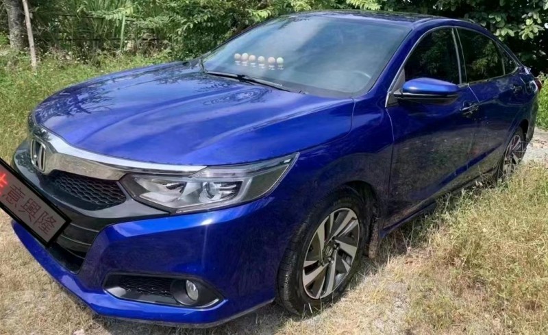 广州19年本田凌派2