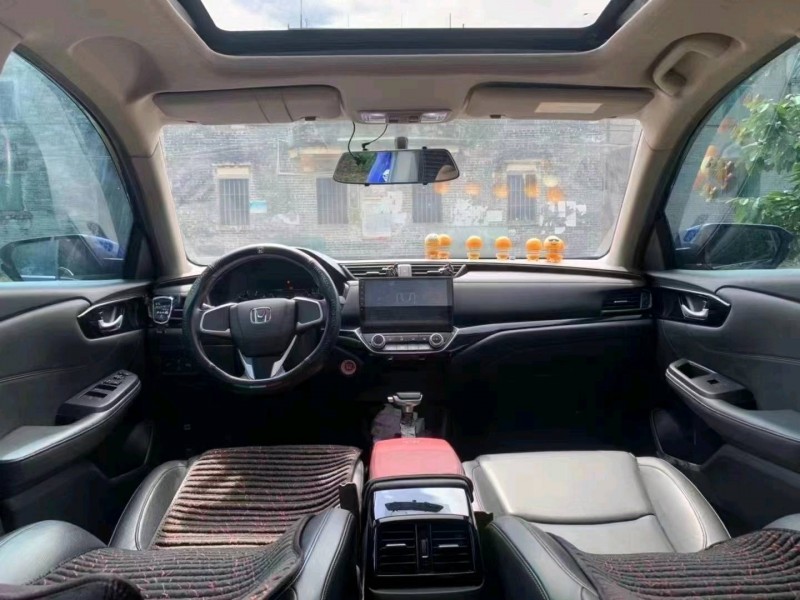 广州19年本田凌派4