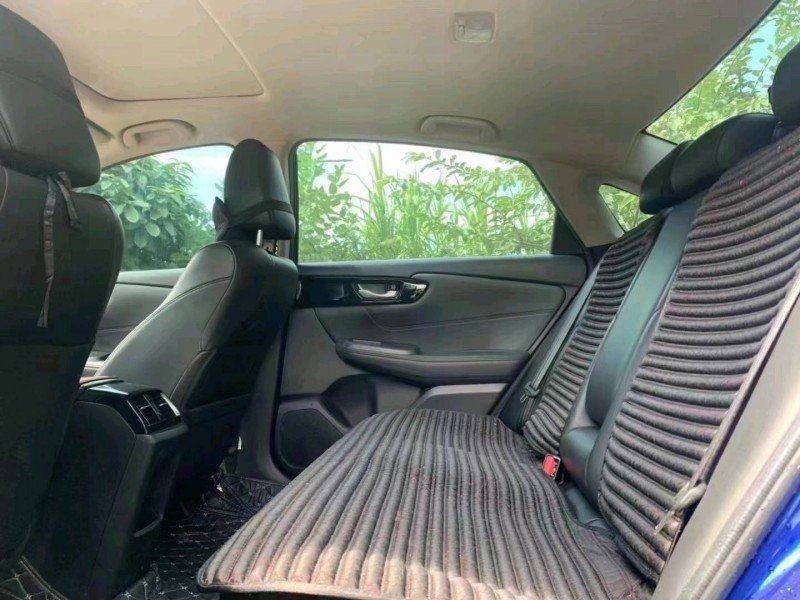 广州19年本田凌派5