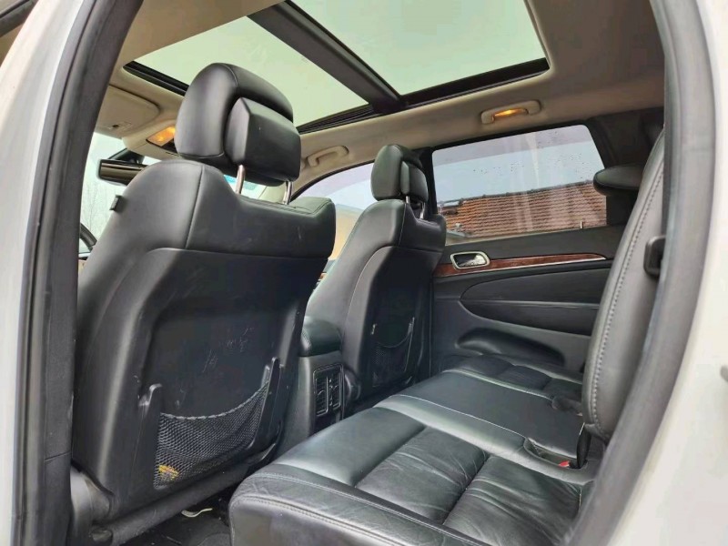 东营13年Jeep大切诺基3