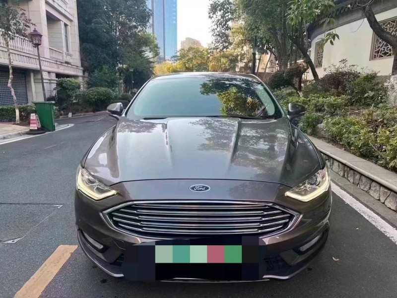 邯郸18年福特蒙迪欧1