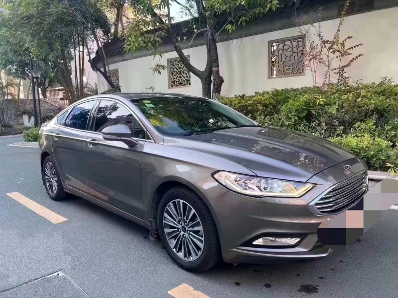 邯郸18年福特蒙迪欧2