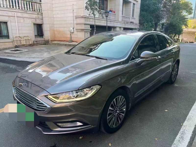 邯郸18年福特蒙迪欧3