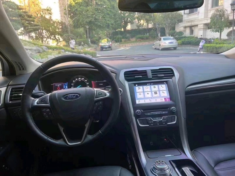 邯郸18年福特蒙迪欧4