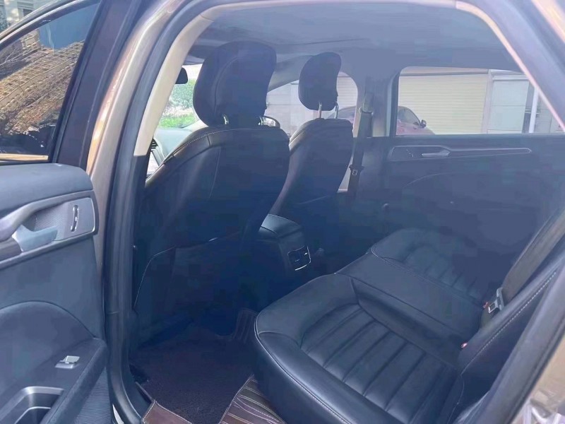 邯郸18年福特蒙迪欧5