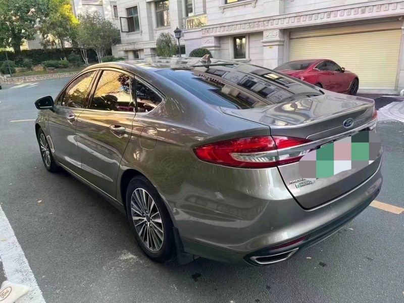 邯郸18年福特蒙迪欧7