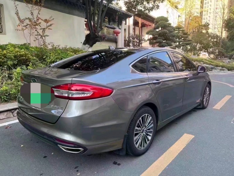 邯郸18年福特蒙迪欧9