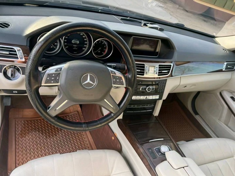 石家庄15年奔驰E4