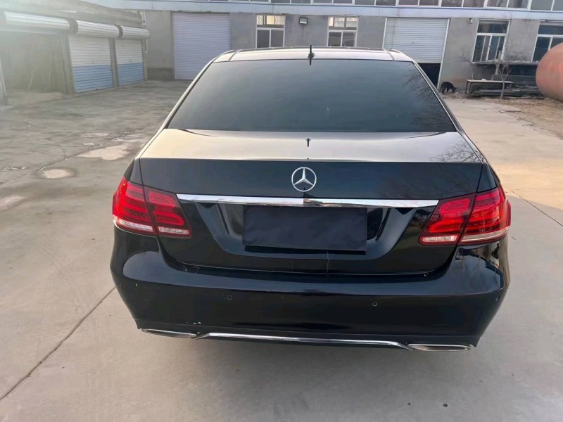 石家庄15年奔驰E9