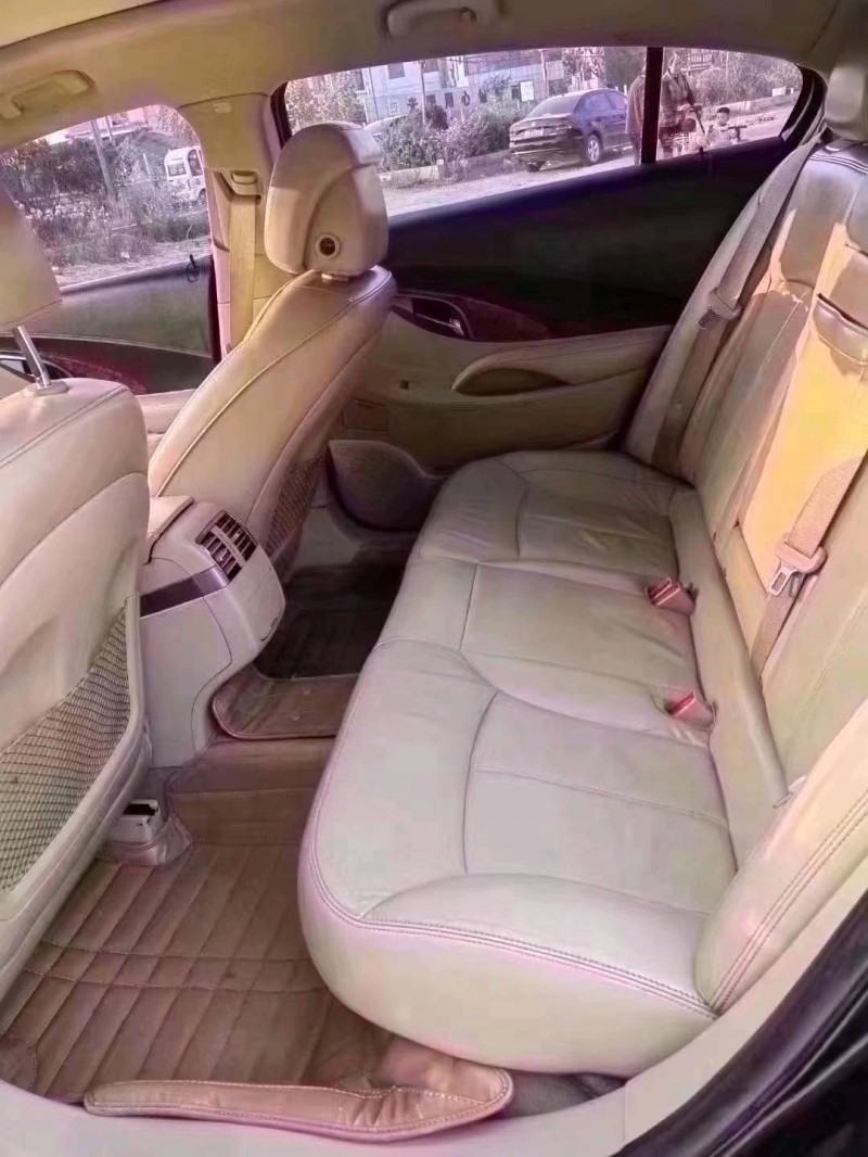 北京15年别克君越4