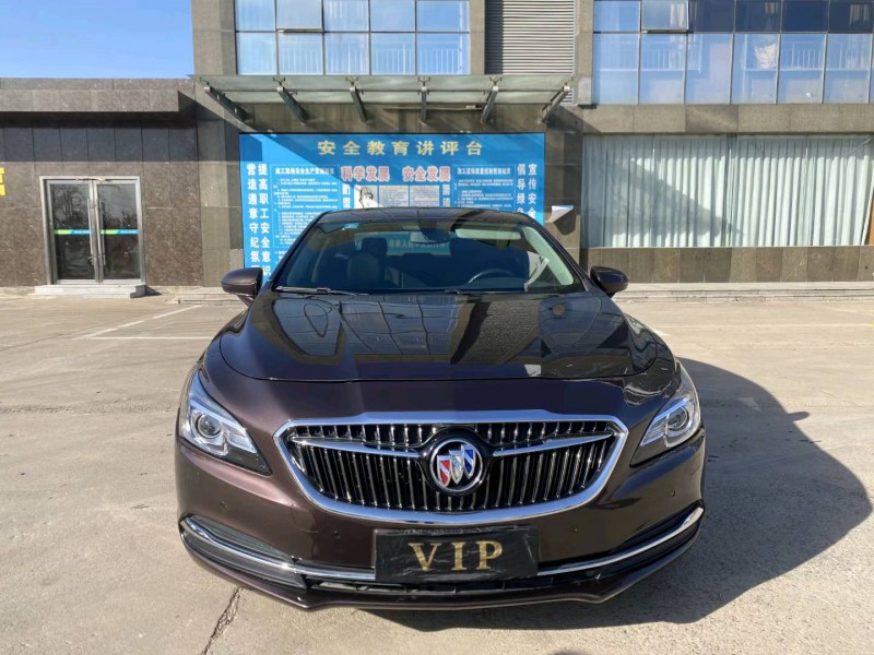 徐州17年别克君越1