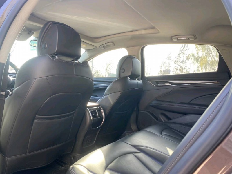 徐州17年别克君越2