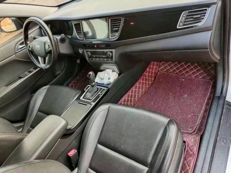 北京15年现代名图2