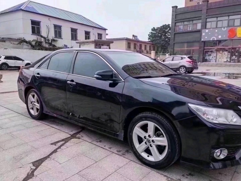 北京13年丰田凯美瑞4