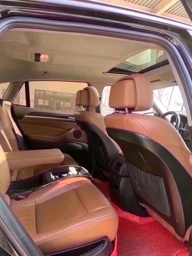 北京10年宝马X64