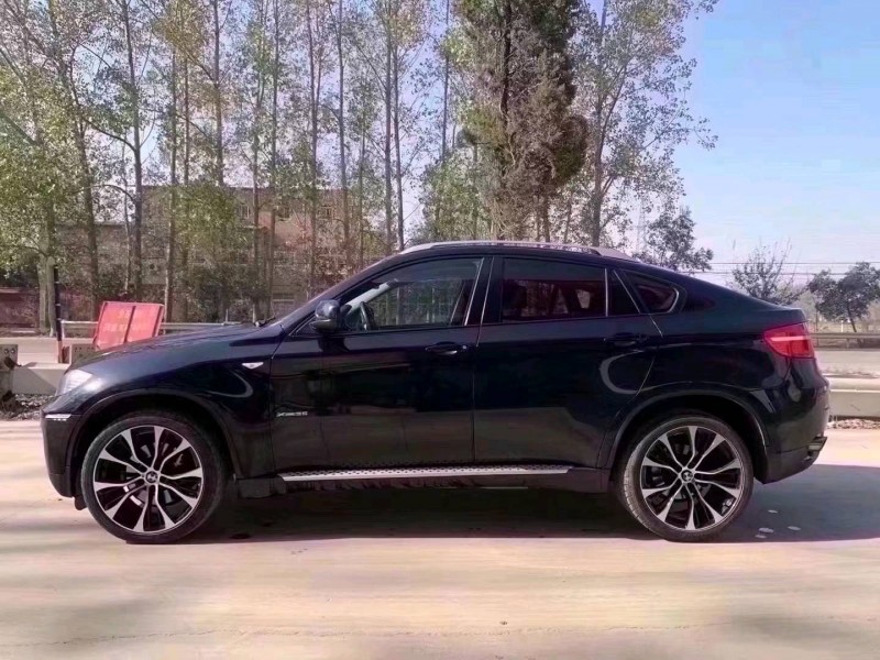 北京10年宝马X67
