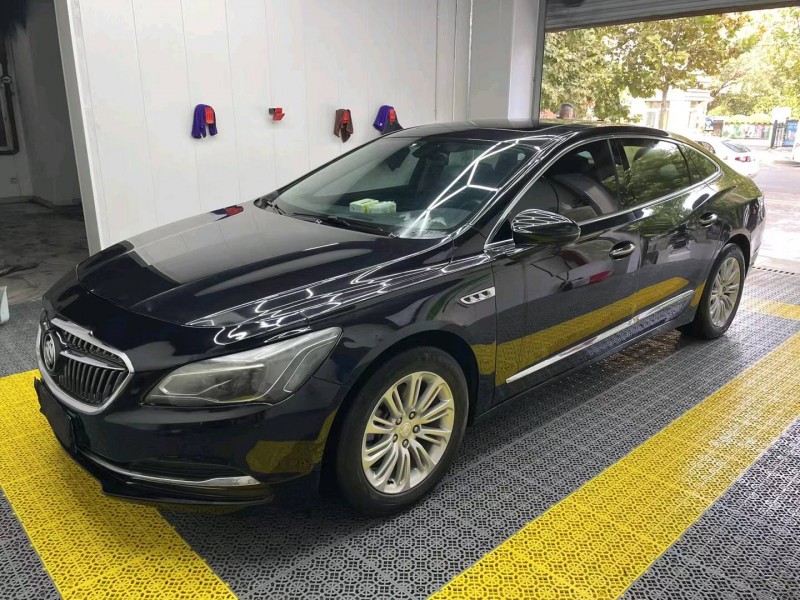 石家庄18年别克君越2