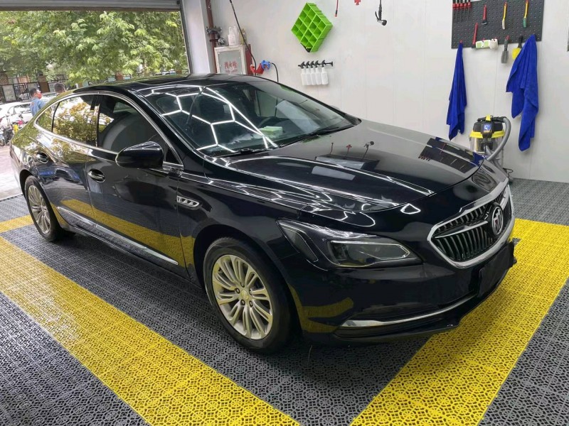 石家庄18年别克君越3