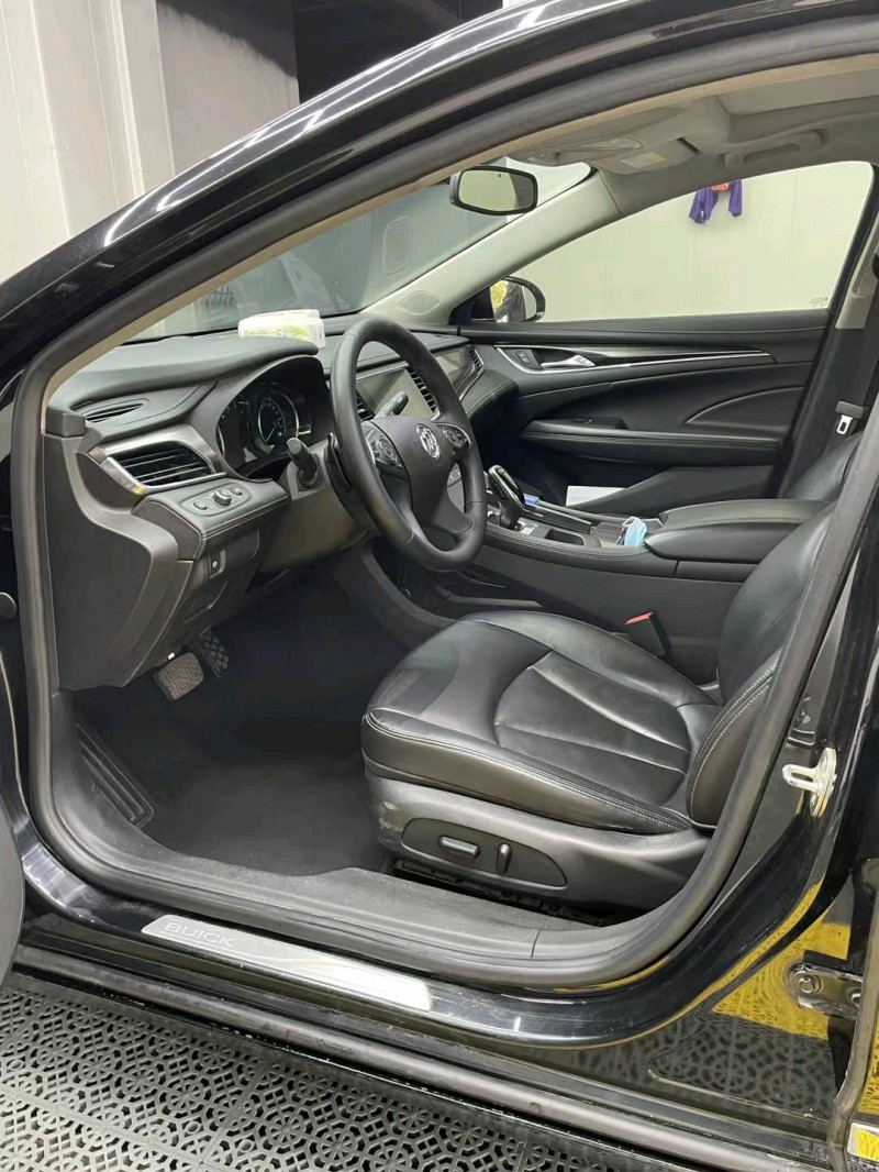 石家庄18年别克君越6