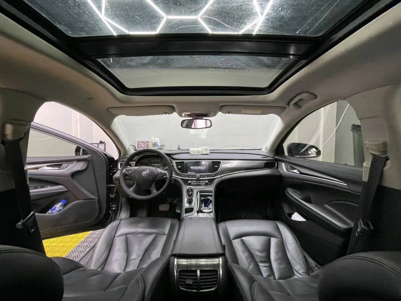 石家庄18年别克君越8