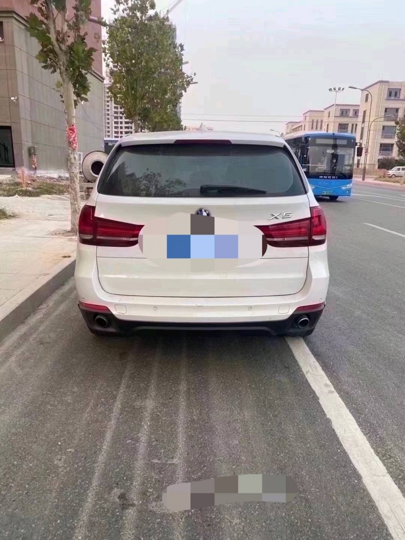 北京17年宝马X53