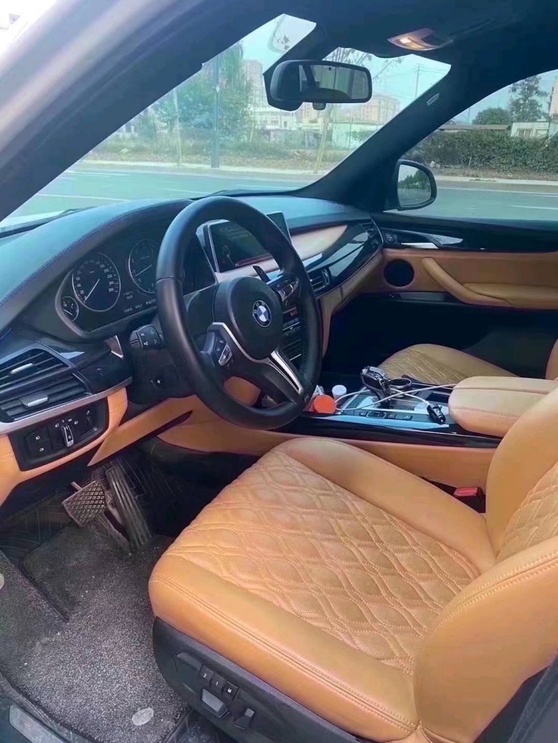 北京17年宝马X56