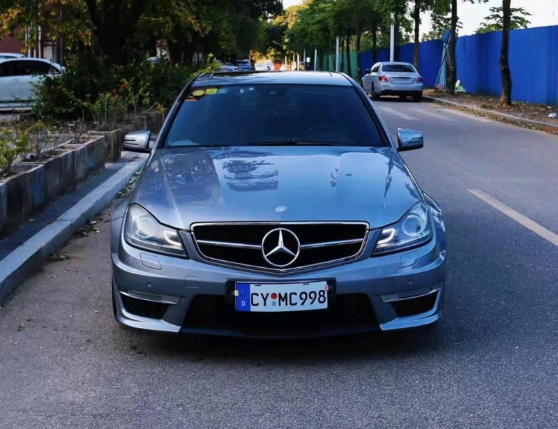 东莞12年奔驰AMG1