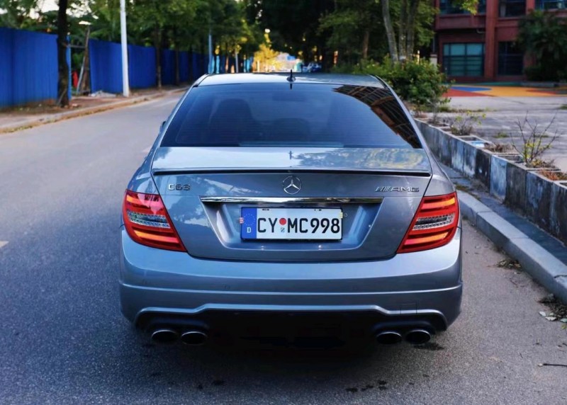 东莞12年奔驰AMG5