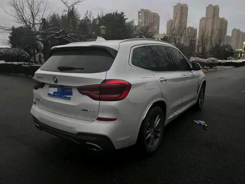 枣庄20年宝马X32