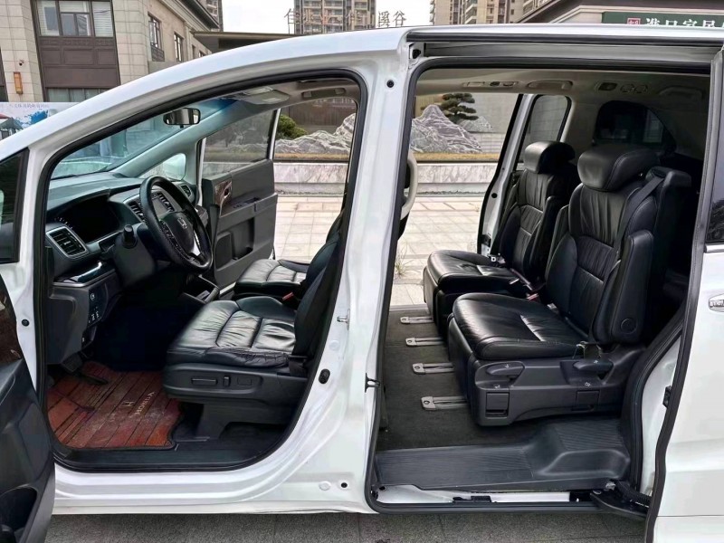 邯郸14年本田奥德赛3