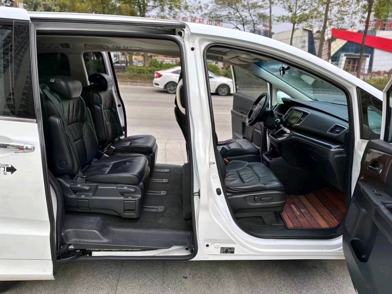 邯郸14年本田奥德赛2