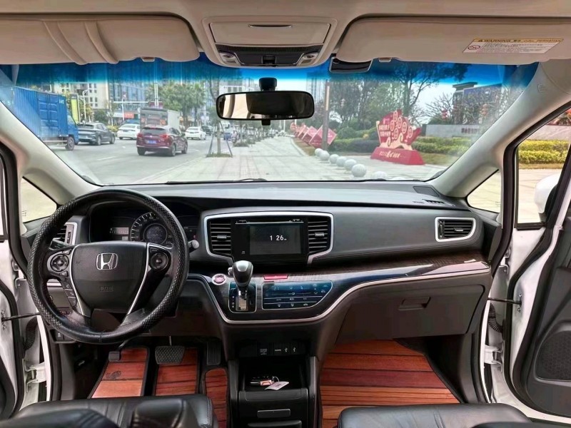 邯郸14年本田奥德赛4