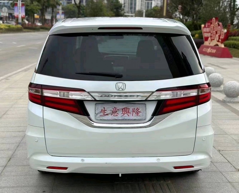 邯郸14年本田奥德赛6