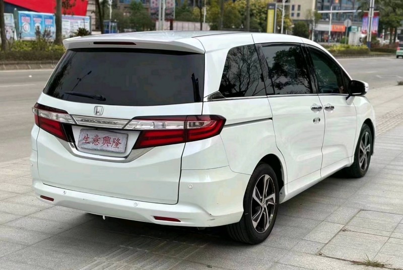 邯郸14年本田奥德赛7