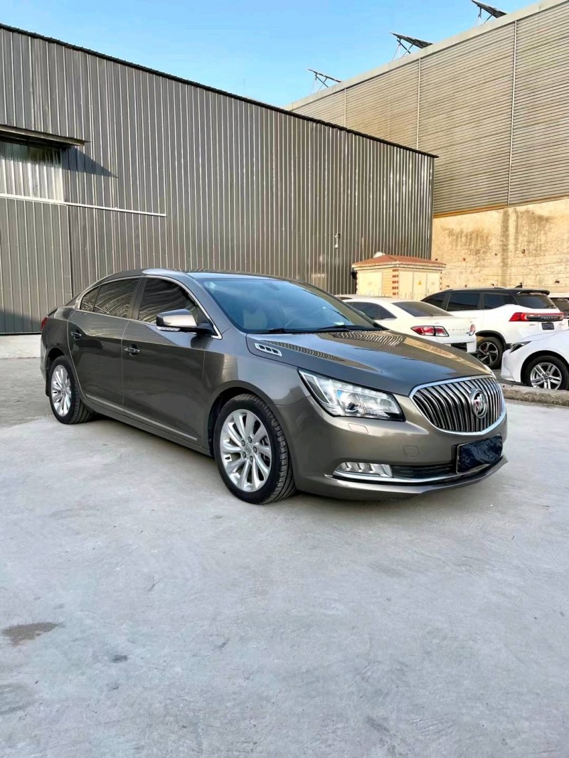 临沂14年别克君越2