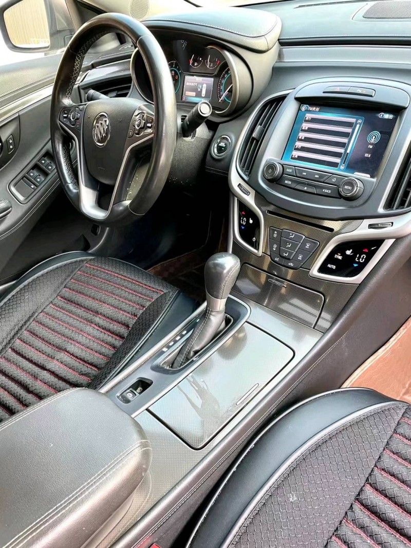 临沂14年别克君越6