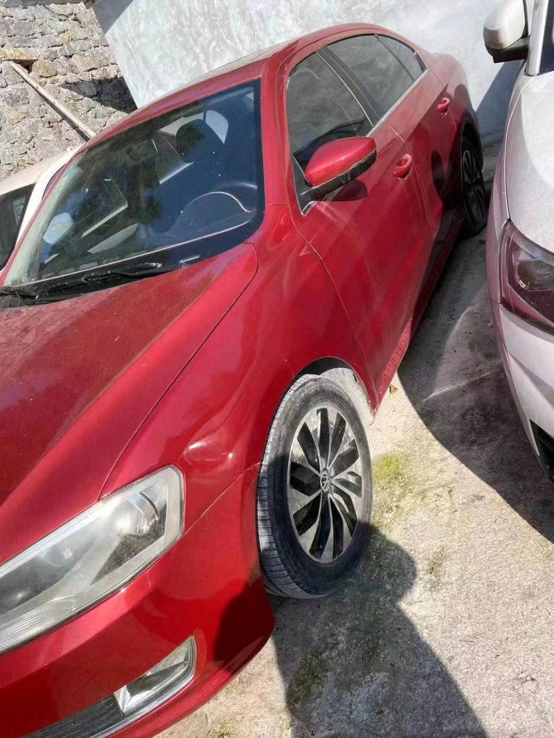 邯郸14年大众朗逸1