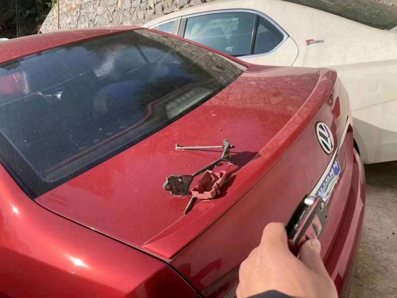 邯郸14年大众朗逸3