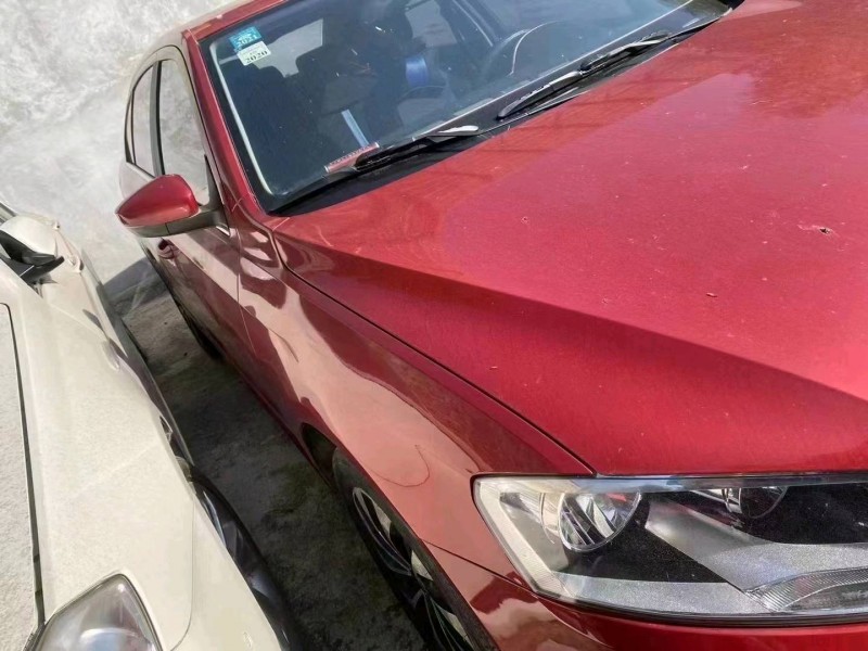 邯郸14年大众朗逸2