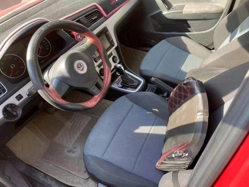 邯郸14年大众朗逸5