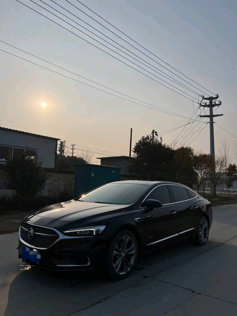 北京20年别克艾维亚2