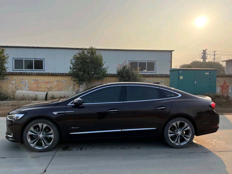 北京20年别克艾维亚4