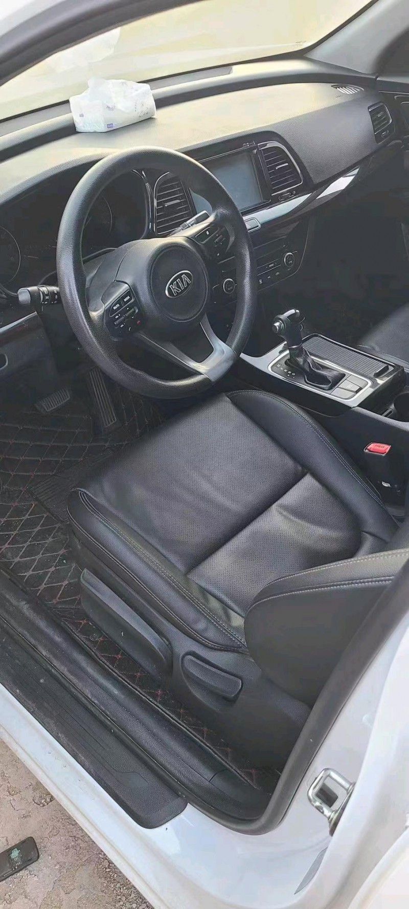 邯郸15年起亚K42